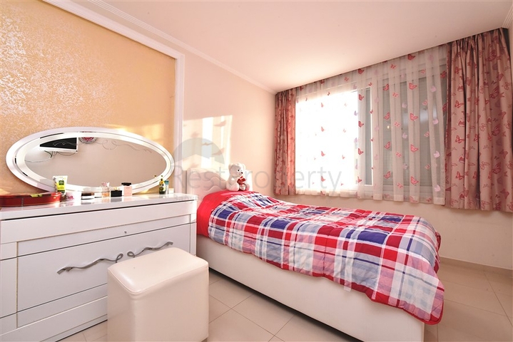 Zweizimmerwohnung im Stadtteil Tosmur