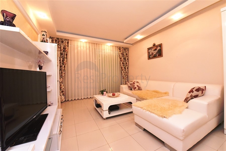 Zweizimmerwohnung im Stadtteil Tosmur