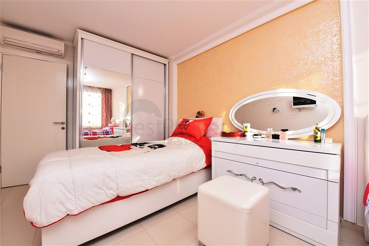 Zweizimmerwohnung im Stadtteil Tosmur