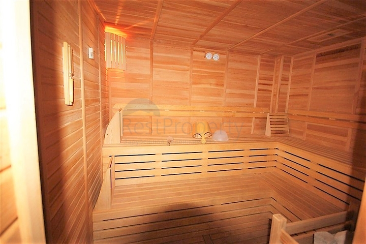 Zweizimmerwohnung im Stadtteil Tosmur