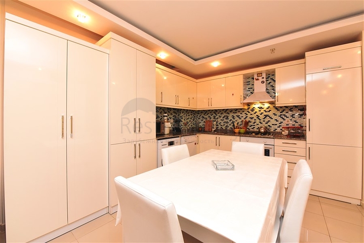 Zweizimmerwohnung im Stadtteil Tosmur