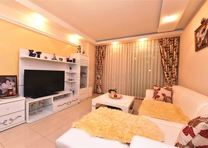 Zweizimmerwohnung im Stadtteil Tosmur