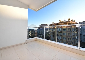 Zweizimmerwohnung im Stadtteil Tosmur