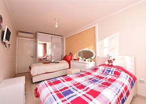 Zweizimmerwohnung im Stadtteil Tosmur