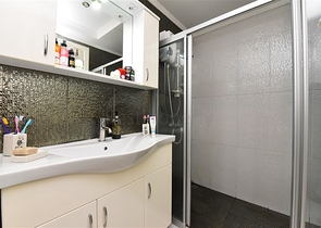 Zweizimmerwohnung im Stadtteil Tosmur