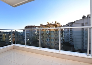 Zweizimmerwohnung im Stadtteil Tosmur