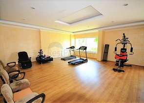 Zweizimmerwohnung im Stadtteil Tosmur