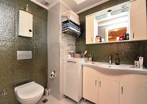 Zweizimmerwohnung im Stadtteil Tosmur