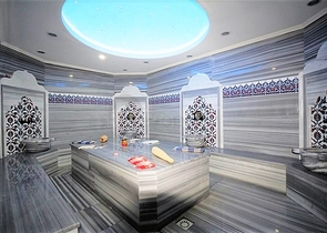 Zweizimmerwohnung im Stadtteil Tosmur