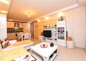 Zweizimmerwohnung im Stadtteil Tosmur