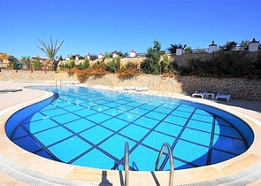 Zweizimmerwohnung im Stadtteil Tosmur