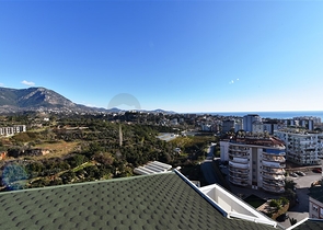 Zweizimmerwohnung im Stadtteil Tosmur