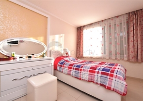 Zweizimmerwohnung im Stadtteil Tosmur