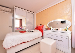 Zweizimmerwohnung im Stadtteil Tosmur