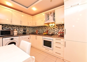 Zweizimmerwohnung im Stadtteil Tosmur