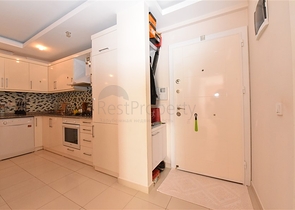 Zweizimmerwohnung im Stadtteil Tosmur