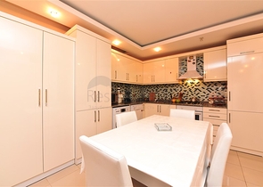 Zweizimmerwohnung im Stadtteil Tosmur