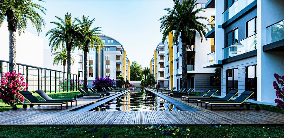 Neues Investitionsprojekt nur 150 Meter vom Meer entfernt