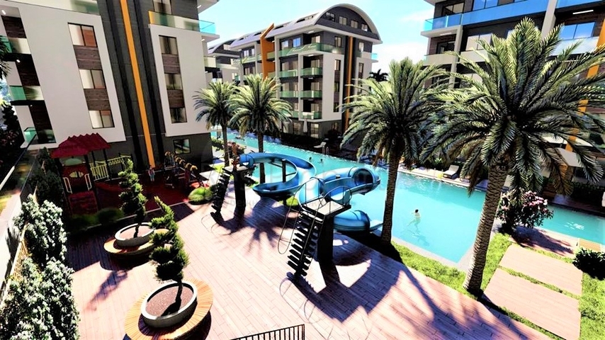 Neues Investitionsprojekt nur 150 Meter vom Meer entfernt