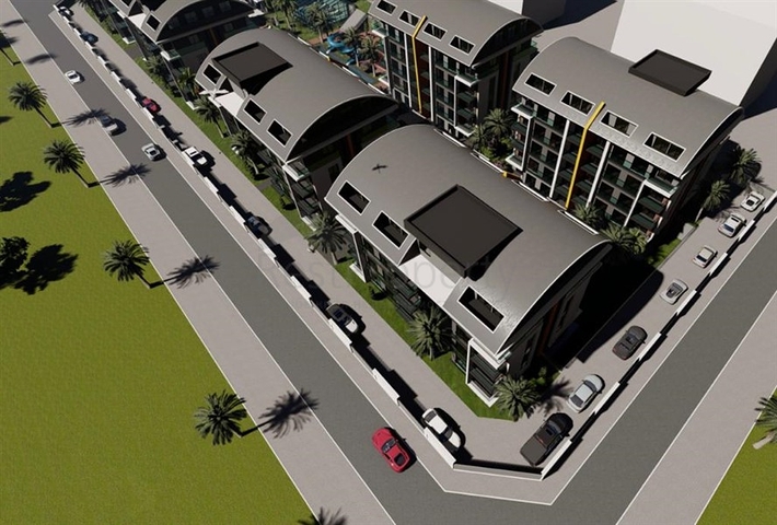 Neues Investitionsprojekt nur 150 Meter vom Meer entfernt