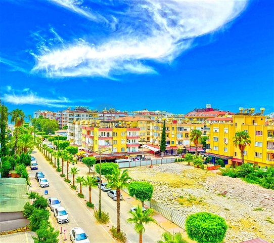 Neues Projekt im klassischen Stil, 400 m vom Meer entfernt im Bezirk Oba