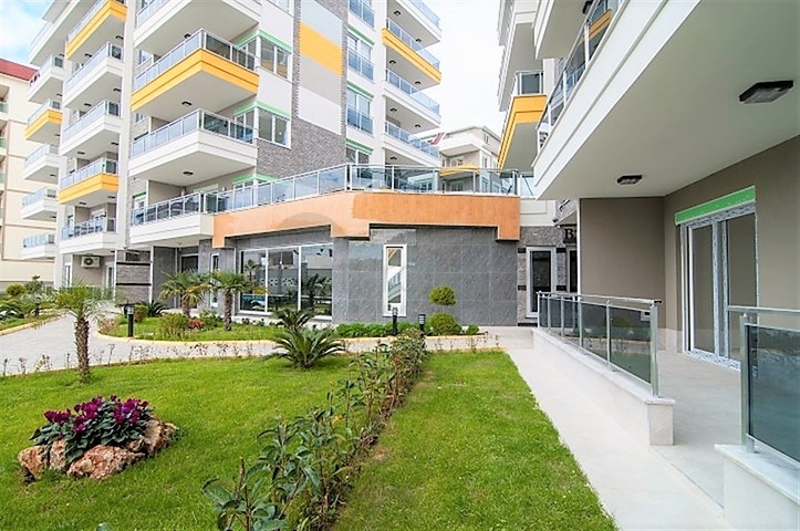 1+1 Wohnung zur Miete in Kestel