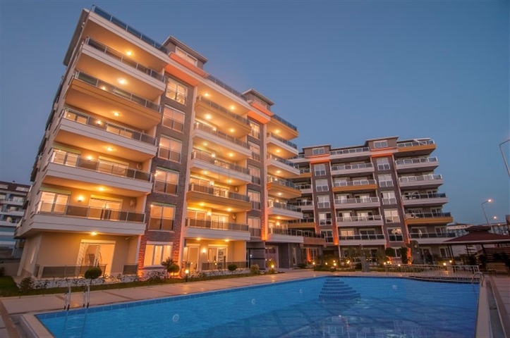 1+1 Wohnung zur Miete in Kestel