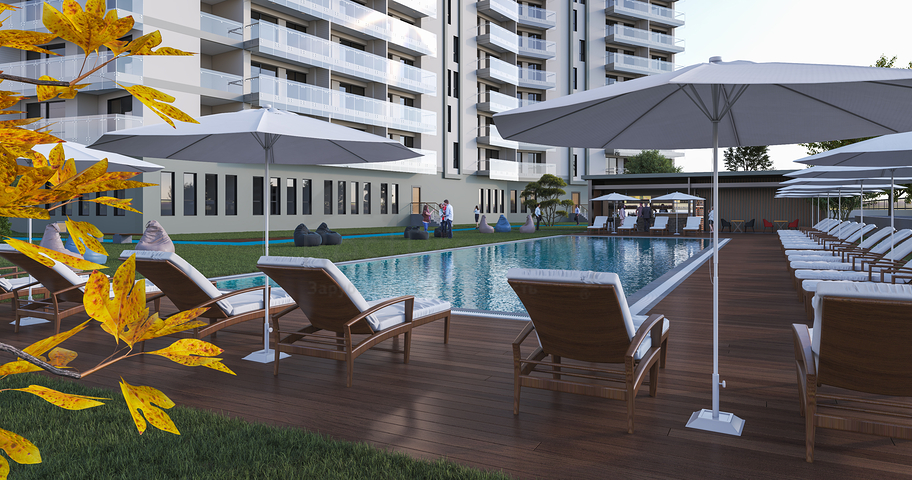 Investitionsprojekt entlang der E-5-Trasse im Stadtteil Maltepe