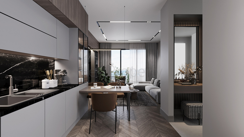 Projekt des Familienkonzepts im Stadtteil Maltepe