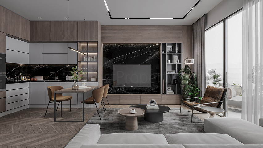 Projekt des Familienkonzepts im Stadtteil Maltepe