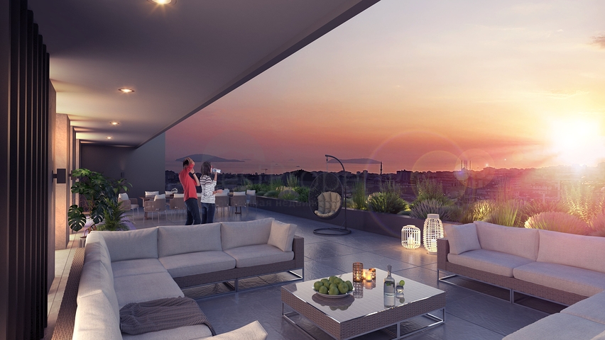 Projekt des Familienkonzepts im Stadtteil Maltepe