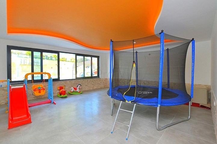 2+1 Wohnung in der malerischen Gegend von Kargicak