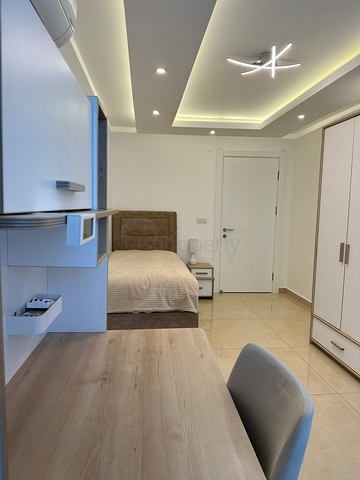 2+1 Wohnung in der malerischen Gegend von Kargicak