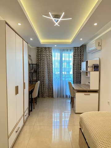 2+1 Wohnung in der malerischen Gegend von Kargicak