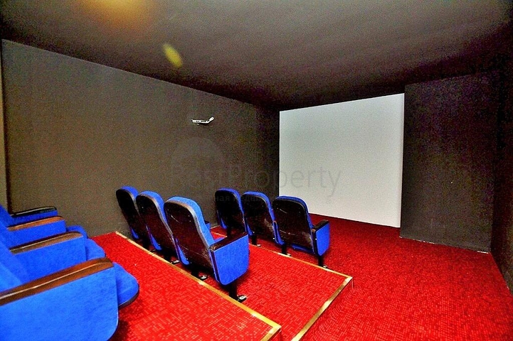 2+1 Wohnung in der malerischen Gegend von Kargicak