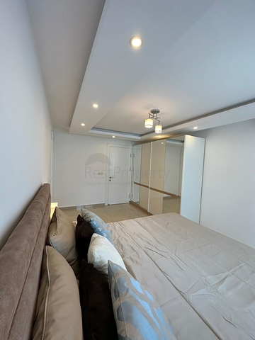 2+1 Wohnung in der malerischen Gegend von Kargicak