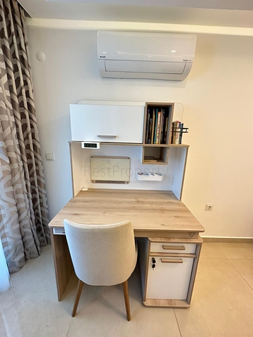 2+1 Wohnung in der malerischen Gegend von Kargicak