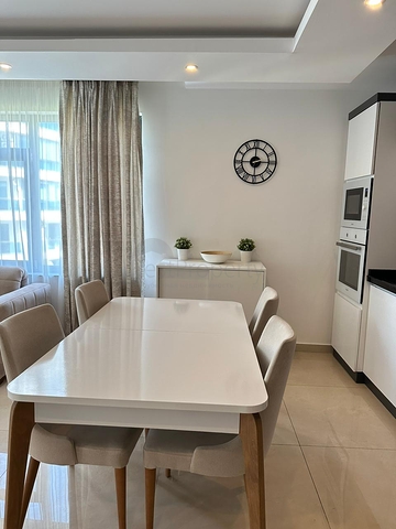 2+1 Wohnung in der malerischen Gegend von Kargicak