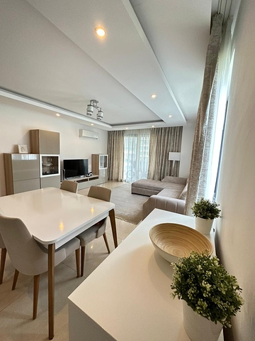 2+1 Wohnung in der malerischen Gegend von Kargicak