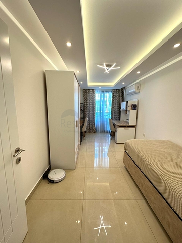 2+1 Wohnung in der malerischen Gegend von Kargicak