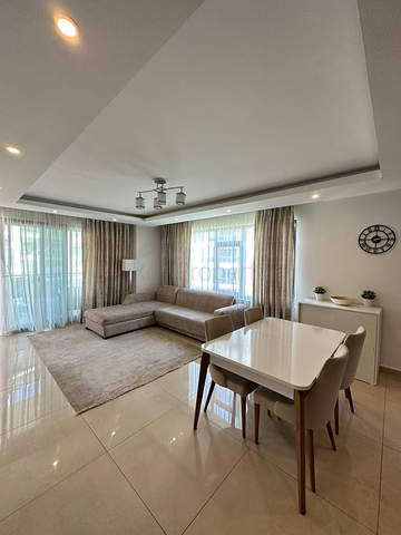 2+1 Wohnung in der malerischen Gegend von Kargicak