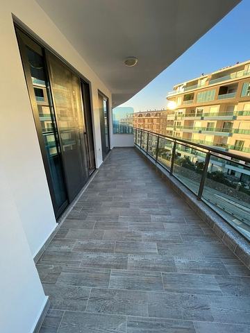 2+1 Wohnung in der malerischen Gegend von Kargicak