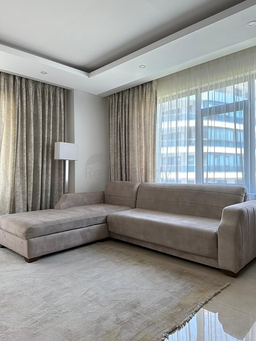 2+1 Wohnung in der malerischen Gegend von Kargicak