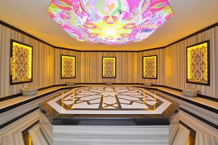 2+1 Wohnung in der malerischen Gegend von Kargicak