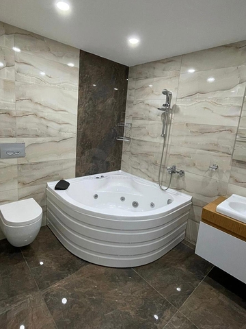 2+1 Wohnung in der malerischen Gegend von Kargicak