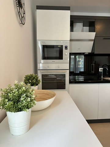 2+1 Wohnung in der malerischen Gegend von Kargicak