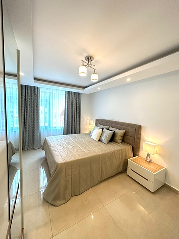 2+1 Wohnung in der malerischen Gegend von Kargicak