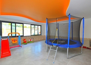 2+1 Wohnung in der malerischen Gegend von Kargicak