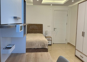 2+1 Wohnung in der malerischen Gegend von Kargicak