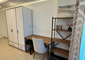 2+1 Wohnung in der malerischen Gegend von Kargicak